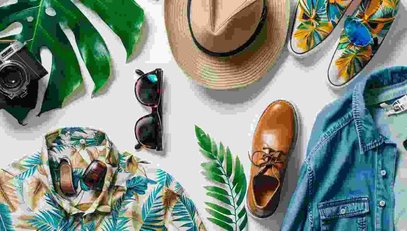 Perfecting Your Beach Style With Printed Shirts And Accessories